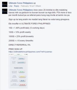 Forex philippines sec