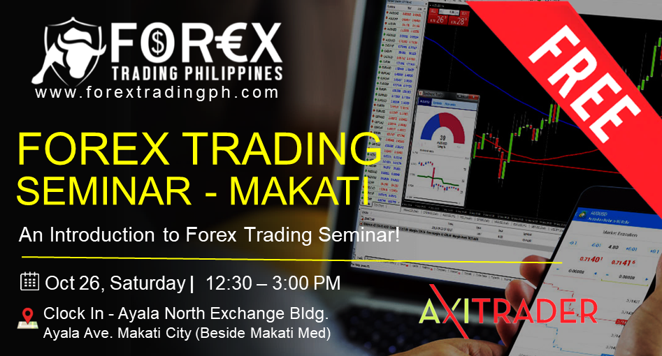 Forex trading platforms philippines