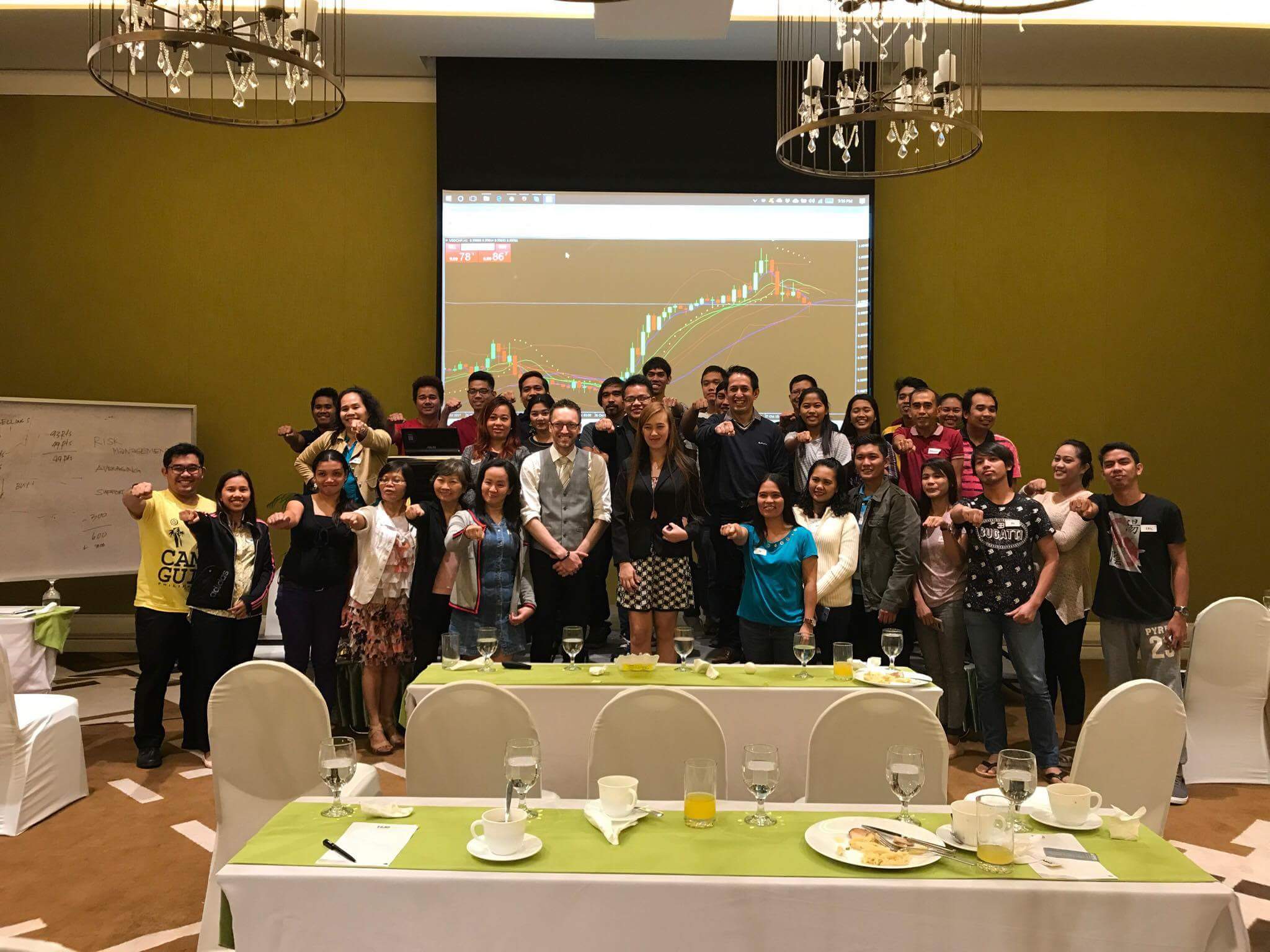 Forex trading philippines seminar