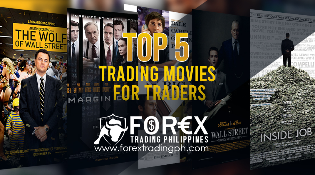 Top 5 Must Watch Trading Movies for Traders